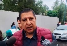 Considera Ignacio Campos que señalamientos en contra de Raúl Morón, Leonel Godoy y él, fue un tema político