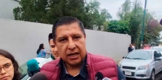 Considera Ignacio Campos que señalamientos en contra de Raúl Morón, Leonel Godoy y él, fue un tema político