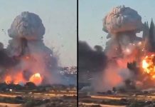 #VIDEO // Impactante explosión en planta pirotécnica genera caos y deja lesionados en Malta