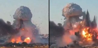 #VIDEO // Impactante explosión en planta pirotécnica genera caos y deja lesionados en Malta