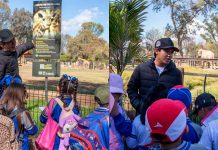 Invita Zoológico de Morelia a escuelas a celebrar el fin de cursos con recorridos guiados