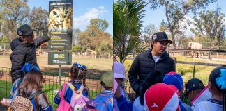 Invita Zoológico de Morelia a escuelas a celebrar el fin de cursos con recorridos guiados