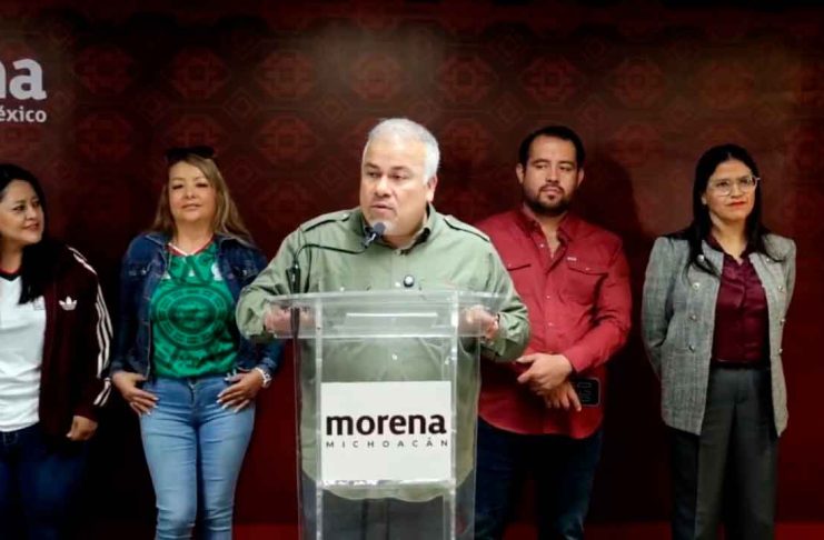 No vamos a politizar el tema: Jesús Mora sobre señalamientos de confrontación por audiencias