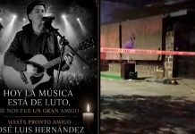 Joven músico, el asesinado por fuera de cervecería de Uruapan