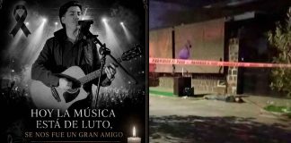 Joven músico, el asesinado por fuera de cervecería de Uruapan