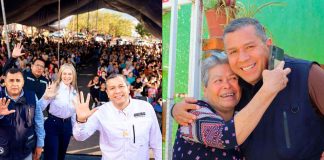 “Ante los ataques respondemos con trabajo en territorio. No nos van a parar”: JC Barragán
