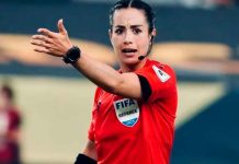 Katia Itzel García será la primera mexicana en pitar como árbitra central en un Mundial varonil