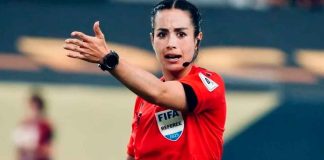 Katia Itzel García será la primera mexicana en pitar como árbitra central en un Mundial varonil
