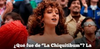 ¿Qué fue de “La Chiquitibum”? Reaparece Mar Castro a 40 años del Mundial de México 86
