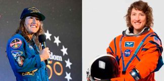 La astronauta Christina Koch Premio Princesa de Asturias