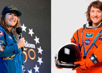 La astronauta Christina Koch Premio Princesa de Asturias