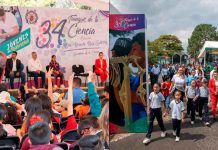 La ciencia abre sus puertas a la niñez michoacana en la UMSNH