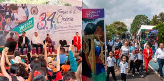 La ciencia abre sus puertas a la niñez michoacana en la UMSNH