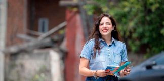 La vivienda dejó de ser negocio para volver a ser un derecho del pueblo: Giulianna Bugarini