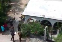 Le prenden fuego dentro de su casa a abuelita y le roban 400 mil pesos en Nuevo León