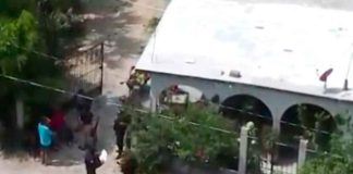 Le prenden fuego dentro de su casa a abuelita y le roban 400 mil pesos en Nuevo León