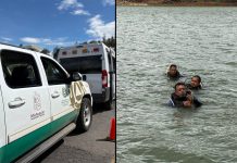 Localizan joven sin vida en la presa de Cointzio; horas antes se reportó su desaparición