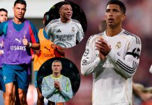 De CR7 a Mbappé: Los futbolistas más vanidosos que brillarán en el Mundial 2026