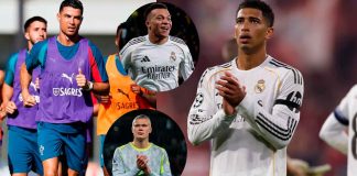 De CR7 a Mbappé: Los futbolistas más vanidosos que brillarán en el Mundial 2026