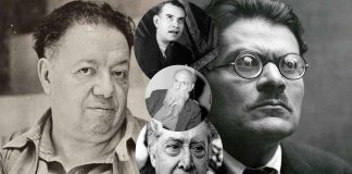 Los 5 muralistas más importantes de México que hicieron historia