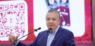 Ya está disponible la licencia de conducir digital en Michoacán: Luis Navarro