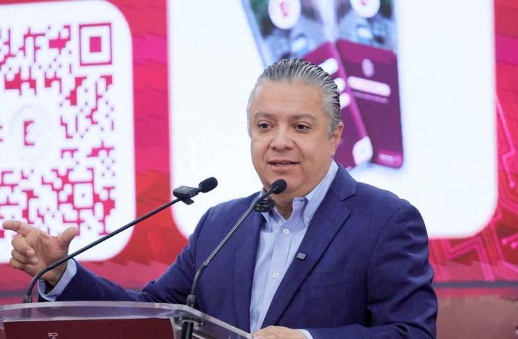 No se contempla ampliación presupuestal para el IEM: Luis Navarro
