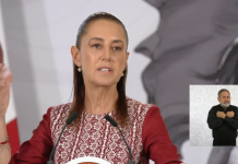 #VIDEO // Sheinbaum aclara destino de los 800 millones: “No son para la CNTE, son para las escuelas”