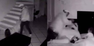 #VIDEO // Madre denuncia a su expareja públicamente por brutal golpiza en Morelos