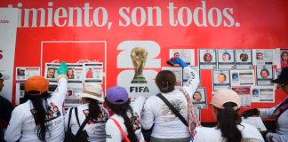 Madres buscadoras llevarán fichas de desaparecidos al Mundial 2026 para visibilizar crisis en México