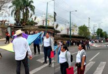 Maestros de región indígena de Michoacán exigen seguridad tras asesinato de colega
