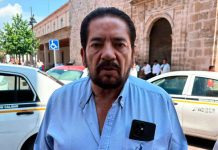 Taxistas vuelven a manifestarse ante la falta de entrega de cajones