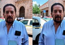 Taxistas vuelven a manifestarse ante la falta de entrega de cajones