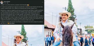 “Han pasado siete meses y la justicia no llega a Michoacán” Grecia Quiroz recuerda a Carlos Manzo y exige resultados
