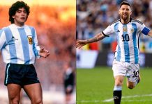 De Maradona a Messi: las figuras que cambiaron la historia del fútbol argentino