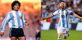 De Maradona a Messi: las figuras que cambiaron la historia del fútbol argentino