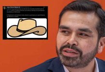 Máynez lleva a la SCJN la batalla por el Movimiento del Sombrero