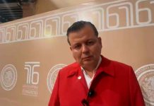 “Haga un Jalo por Nahuatzen y por los policías caídos”: Memo Valencia reta al gobernador