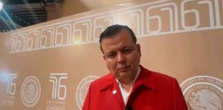 Memo Valencia pide un “Jalo por Nahuatzen y por los caídos”