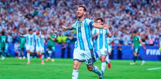 Argentina 2-0 Austria: Messi firma otra noche histórica en el Mundial
