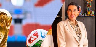 México enamorará a visitantes en el Mundial de Fútbol con el color y el sabor de su gastronomía: Sectur federal