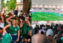 México gana y Pátzcuaro celebra en grande en el Jalo Futbolero