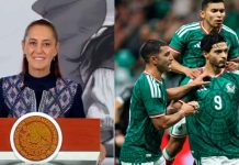 #VIDEO // Sheinbaum envía mensaje de apoyo al Tri antes del duelo contra Corea del Sur