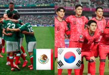 México vs Corea del Sur, fecha y hora para ver el segundo partido del Tri en el Mundial 2026
