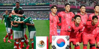 México vs Corea del Sur, fecha y hora para ver el segundo partido del Tri en el Mundial 2026