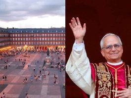 Miles de católicos llegan a Madrid para recibir al Papa León XIV