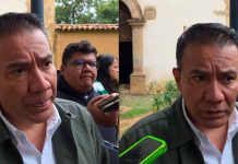 Mirador del Paricutín en ruinas podría quedar en próximos meses: Monroy García