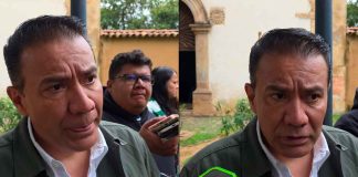 Mirador del Paricutín en ruinas podría quedar en próximos meses: Monroy García