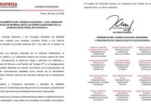 Morena denuncia fraude, compra de votos y persecución política tras elecciones en Coahuila