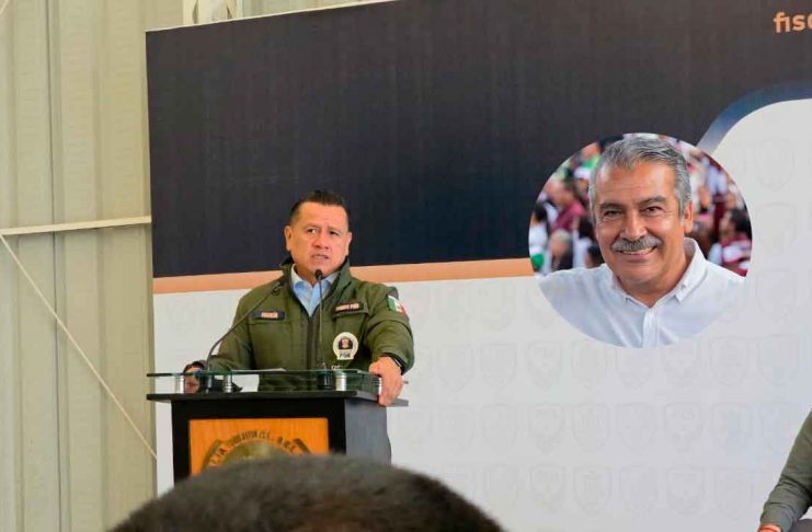 Morón solicitó presentarse por cuenta propia ante la FGE por caso de Carlos Manzo: Torres Piña