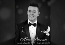 Muere el ícono del merengue Alex Bueno a los 62 años